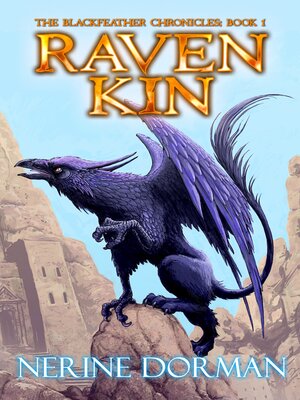 cover image of Raven Kin